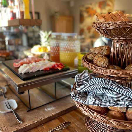 Hotel Gammel Havn Фредериция Екстериор снимка