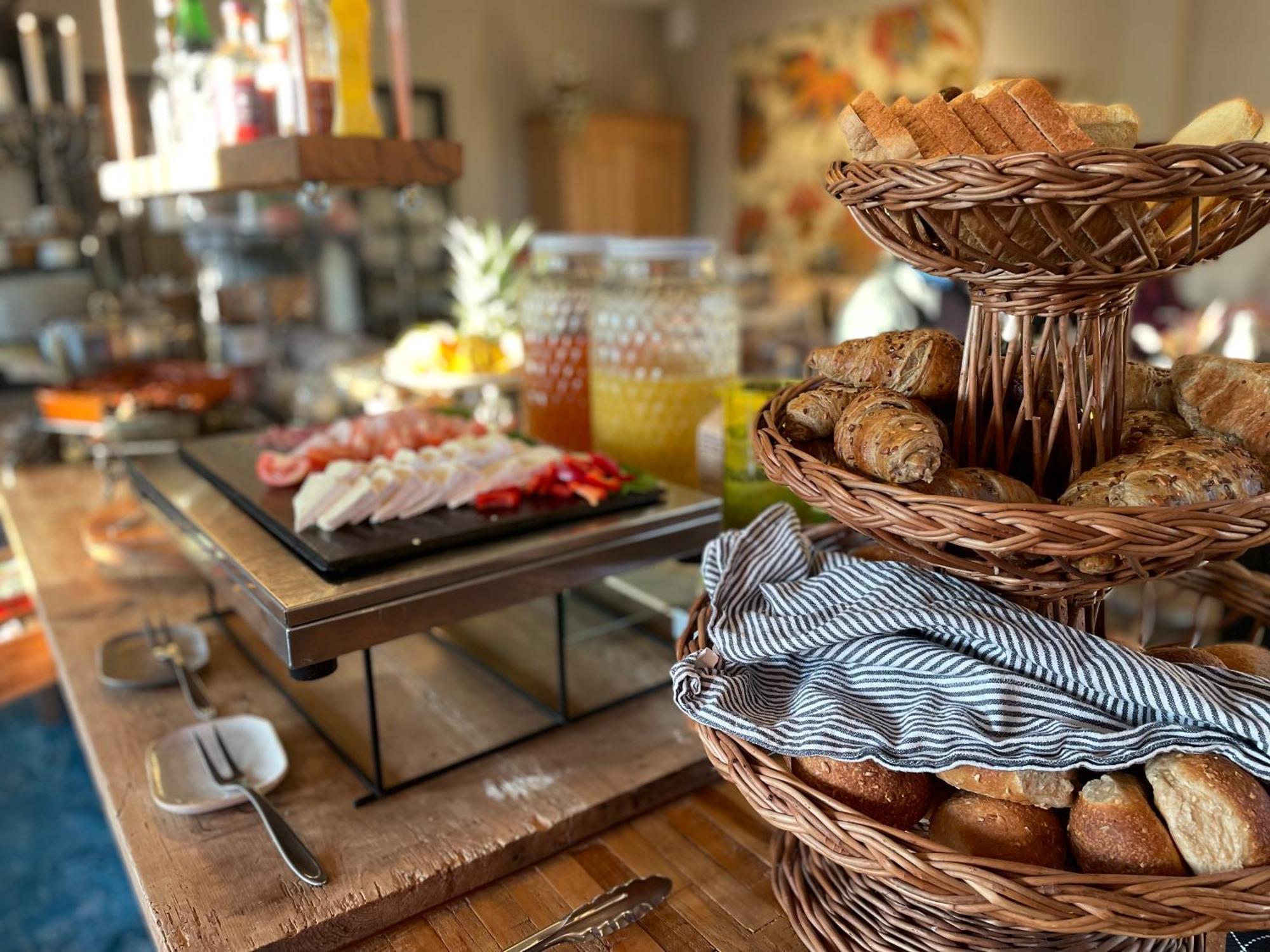 Hotel Gammel Havn Фредериция Екстериор снимка